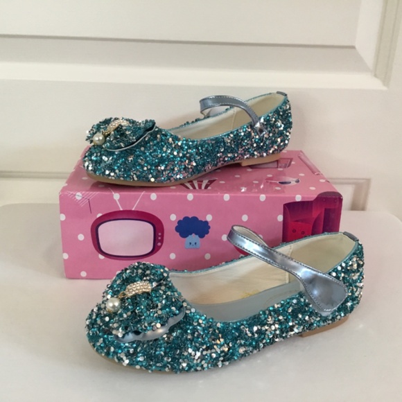 Girl’s Princess Cosplay Mary Jane Shoes - Picture 2 of 7